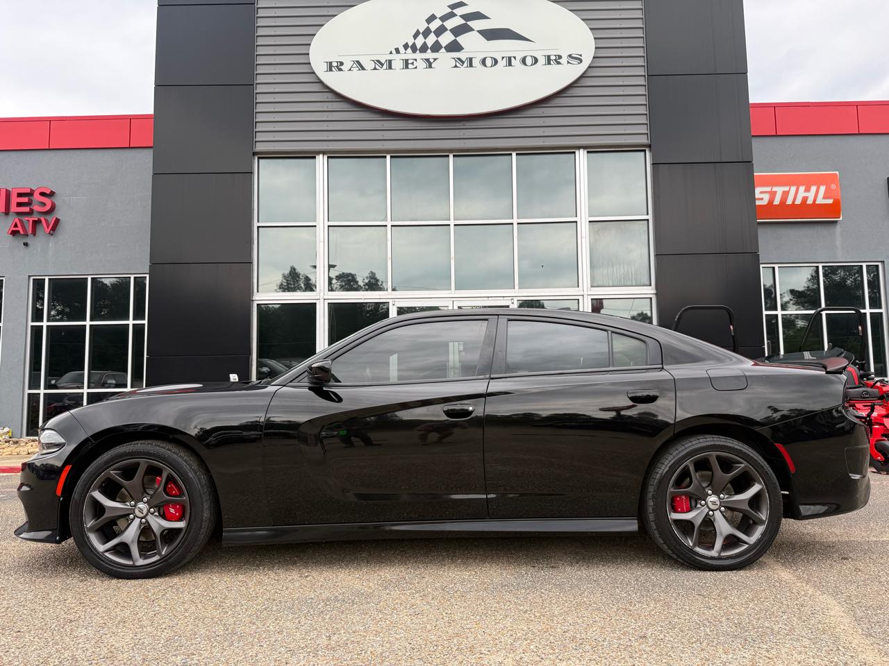 Dodge Charger R/T RWD 2019