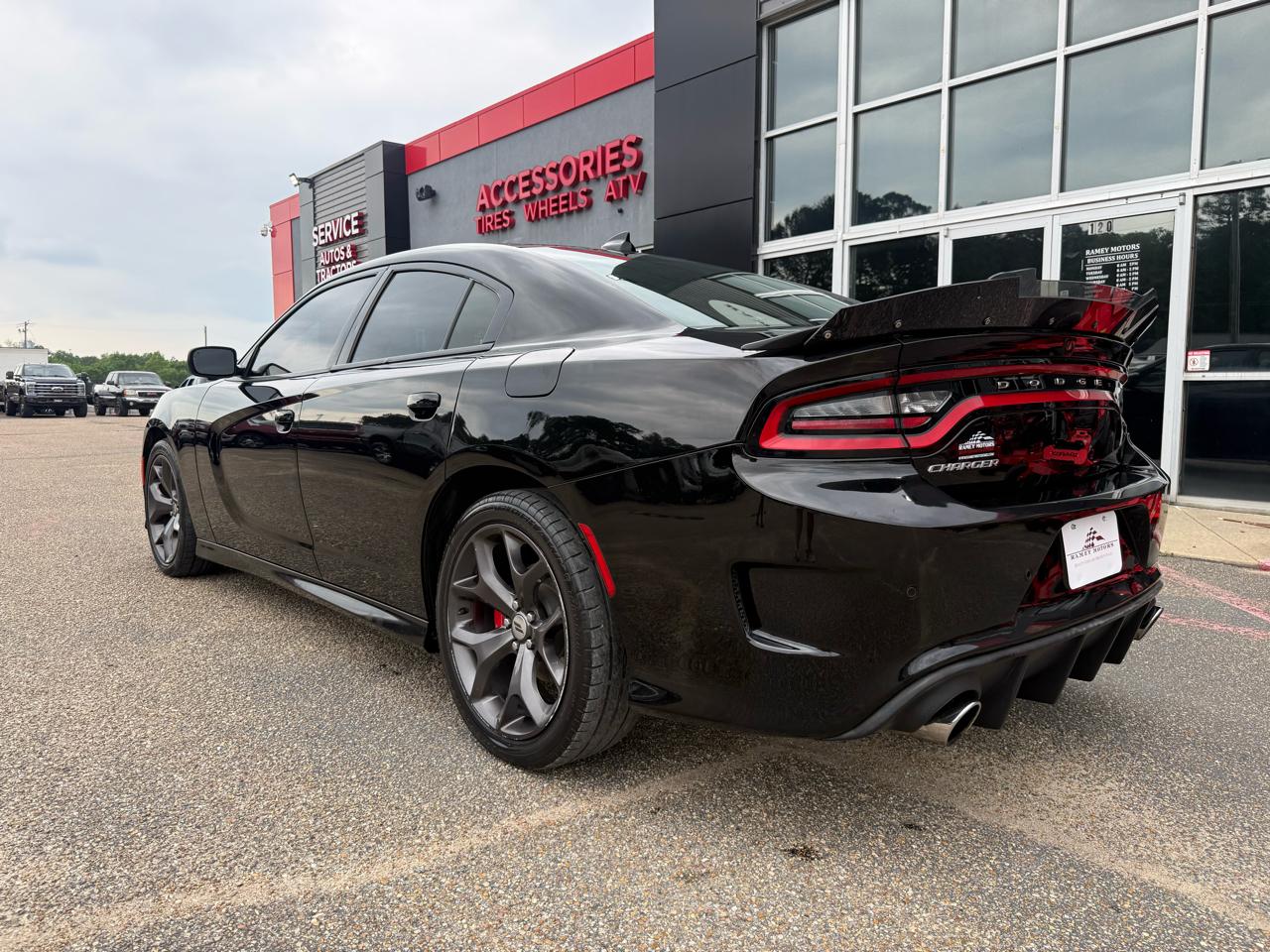 Dodge Charger R/T RWD 2019