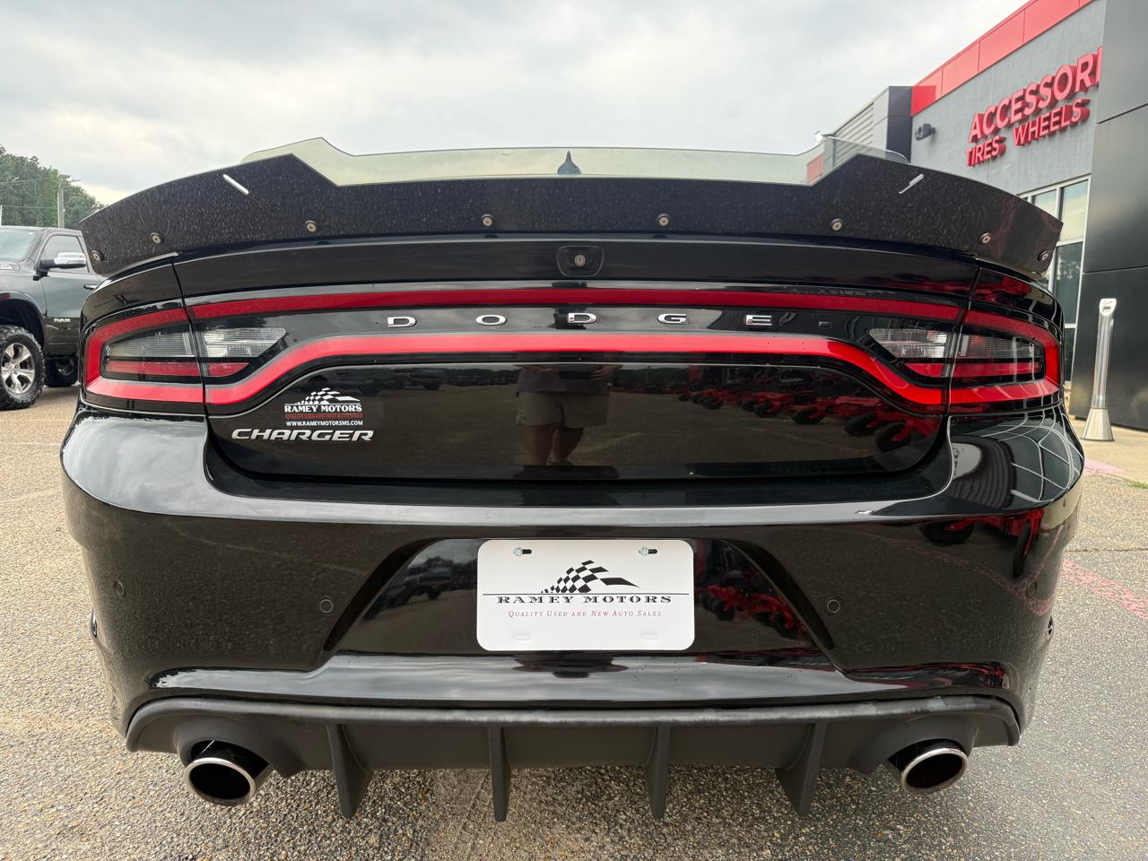 Dodge Charger R/T RWD 2019