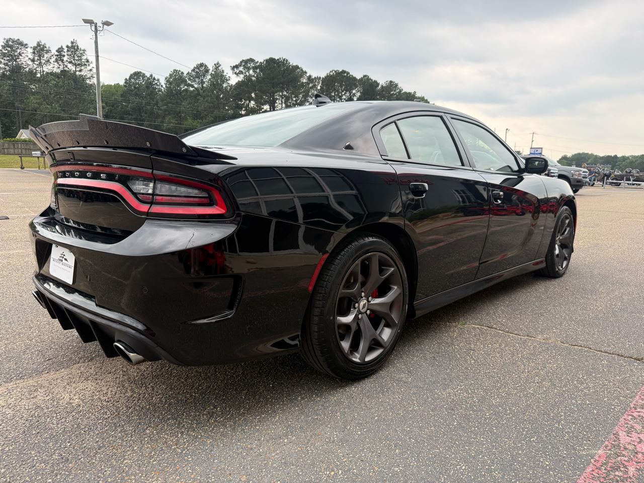 Dodge Charger R/T RWD 2019