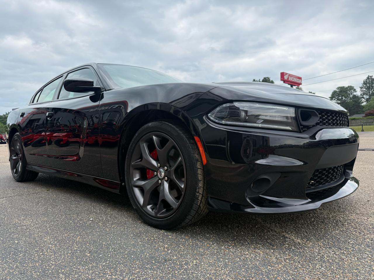 Dodge Charger R/T RWD 2019