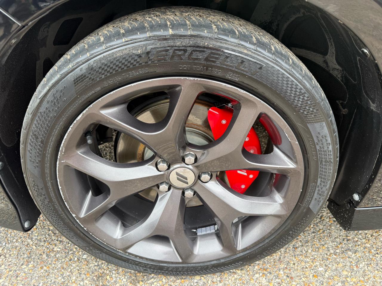 Dodge Charger R/T RWD 2019