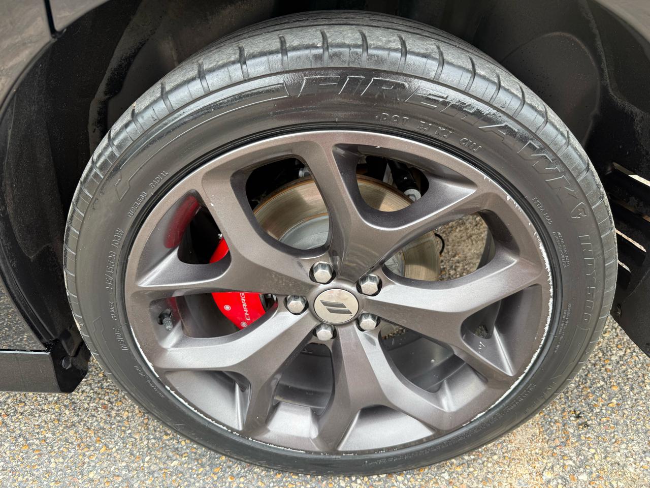 Dodge Charger R/T RWD 2019