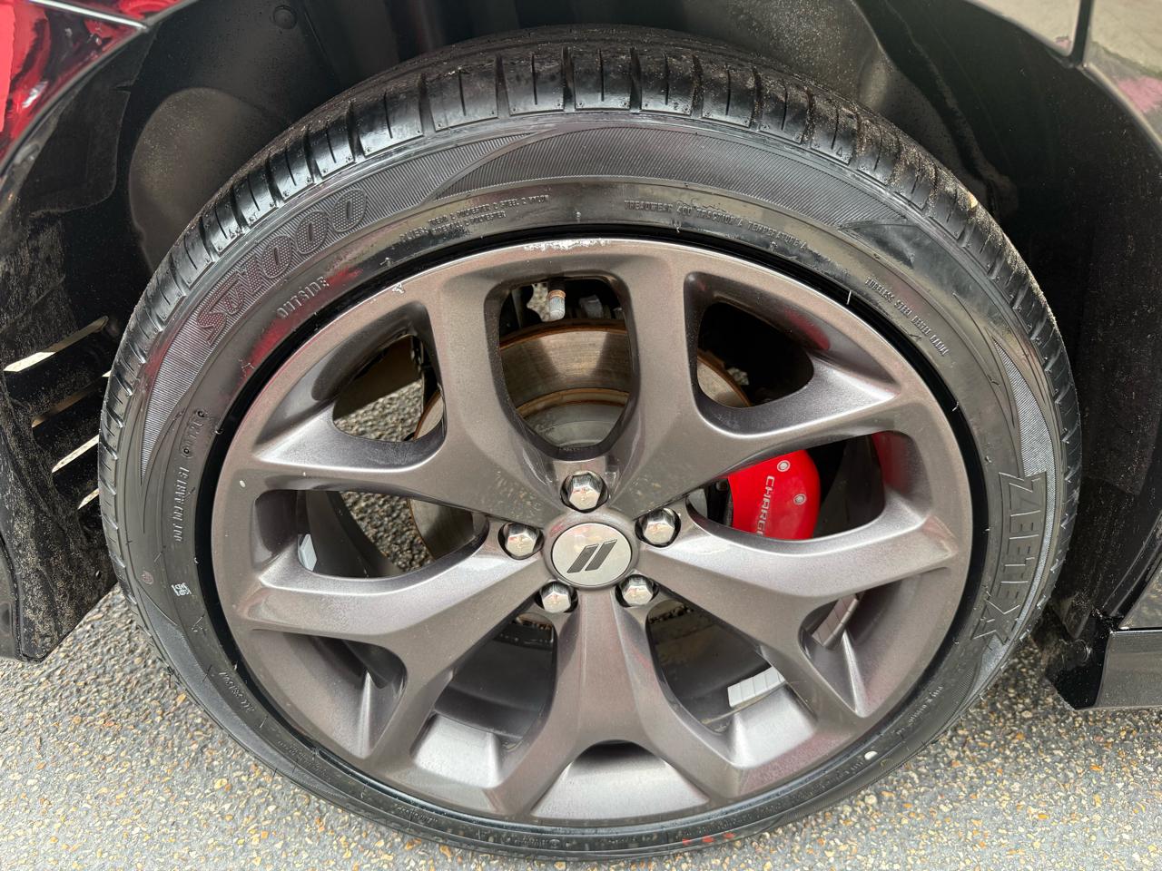 Dodge Charger R/T RWD 2019