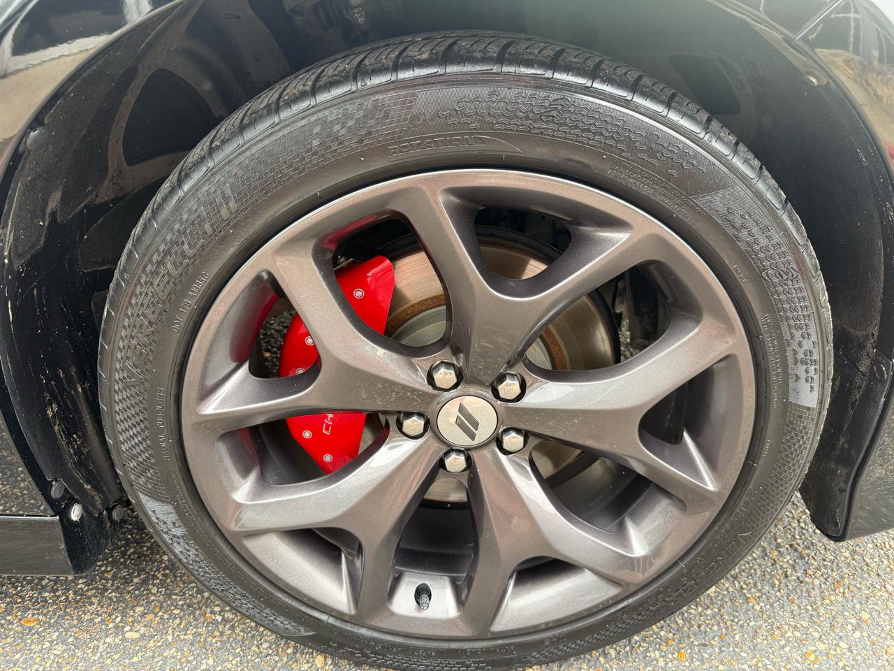 Dodge Charger R/T RWD 2019