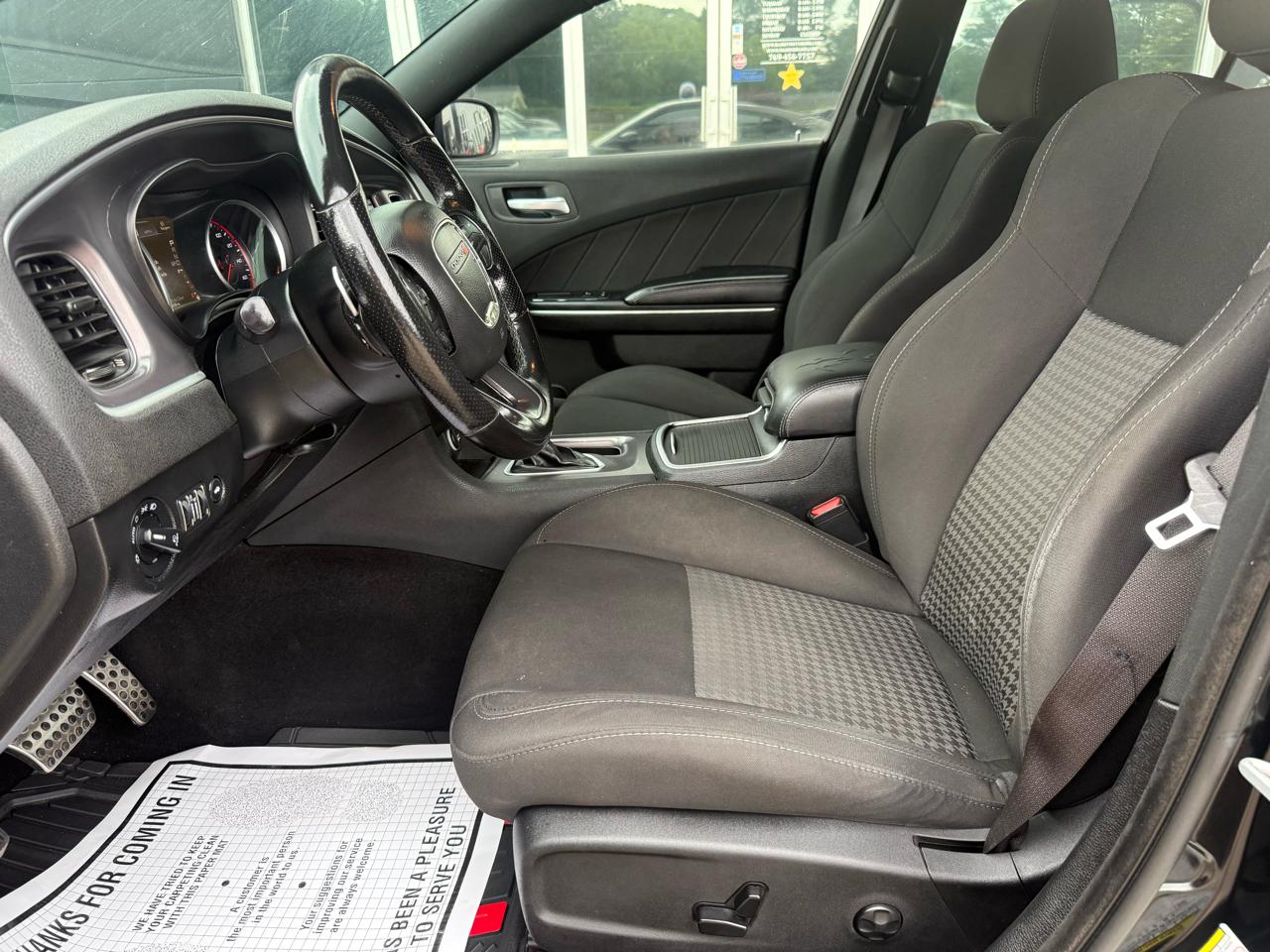 Dodge Charger R/T RWD 2019