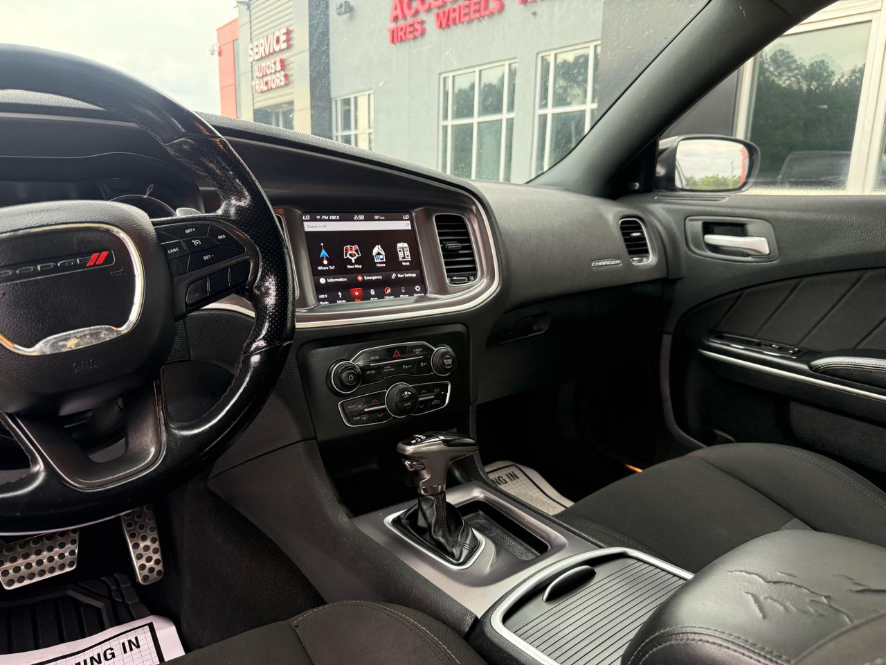 Dodge Charger R/T RWD 2019