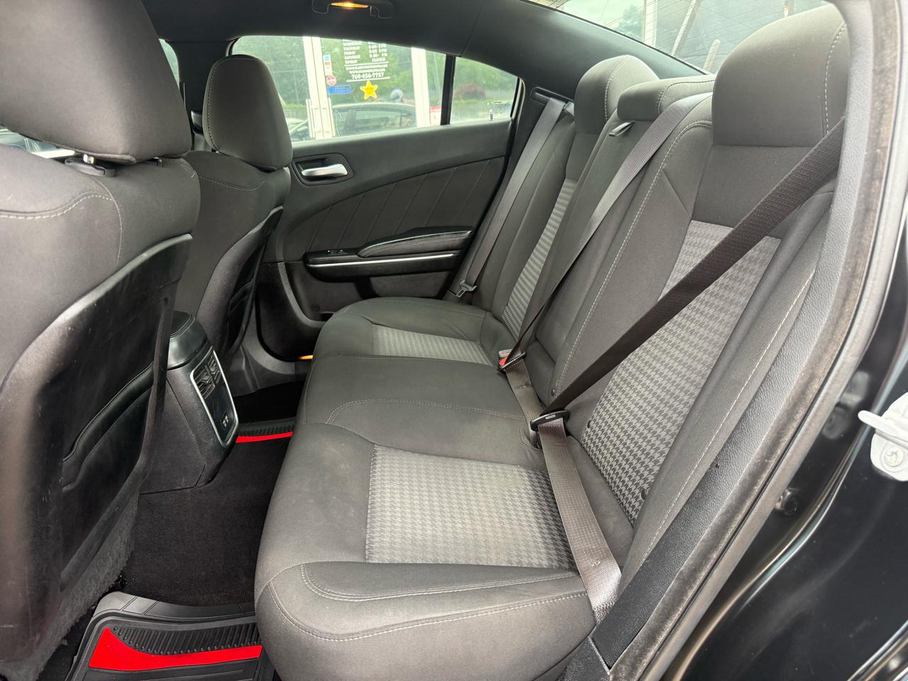 Dodge Charger R/T RWD 2019