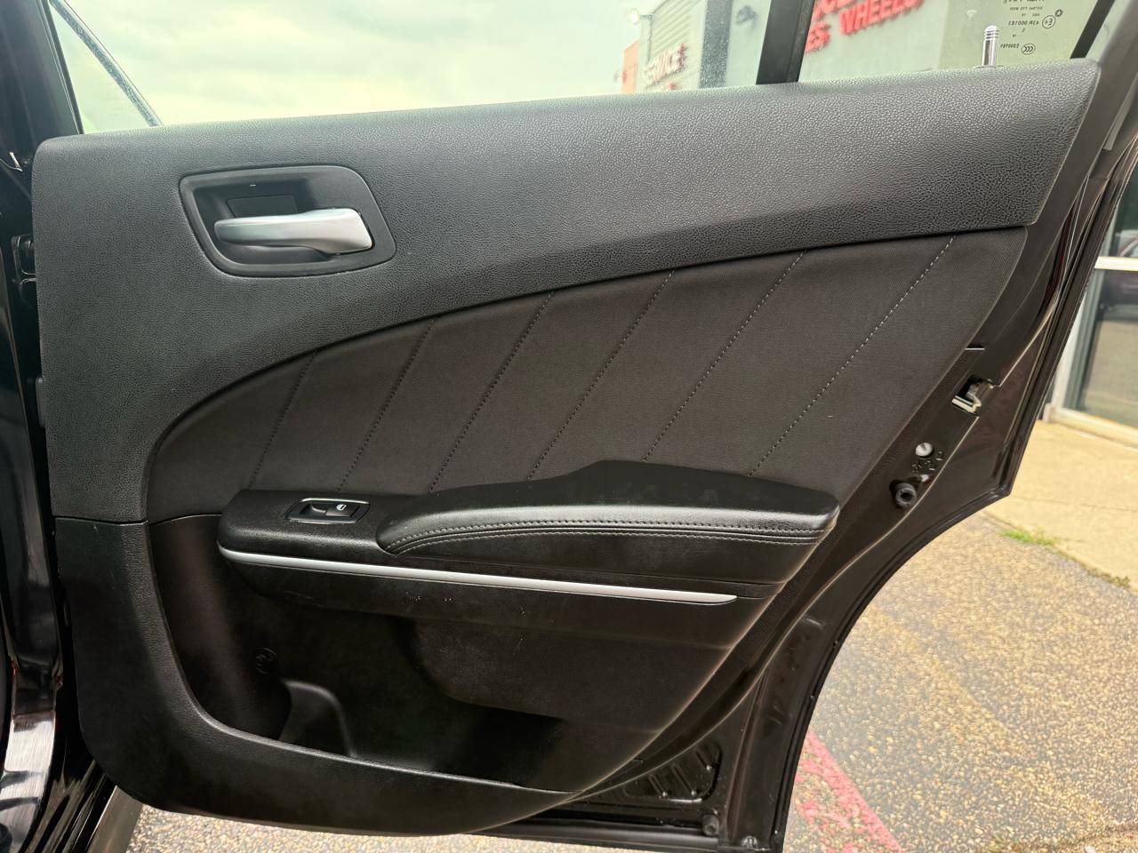 Dodge Charger R/T RWD 2019