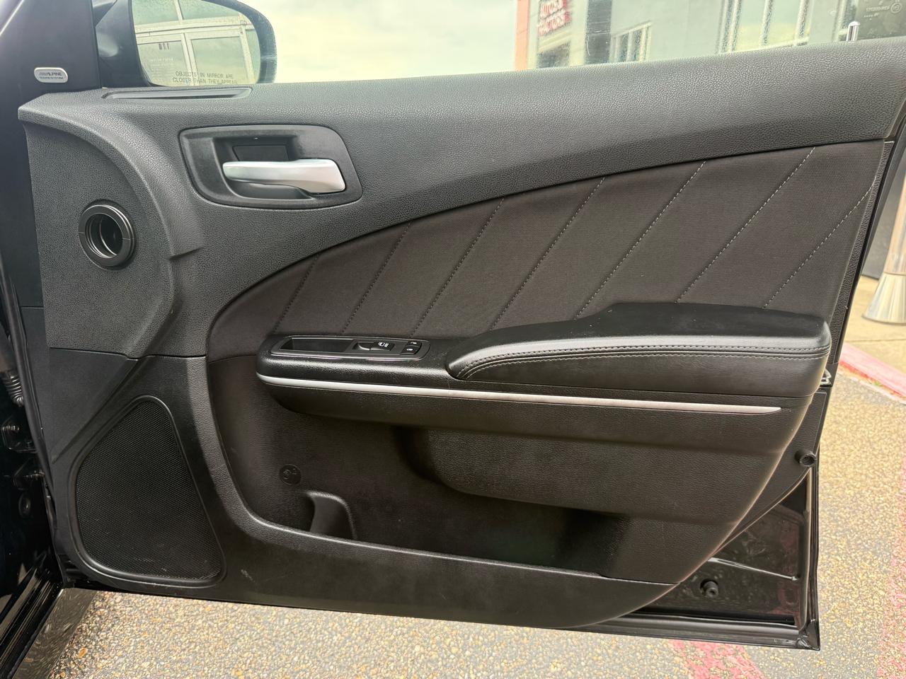 Dodge Charger R/T RWD 2019