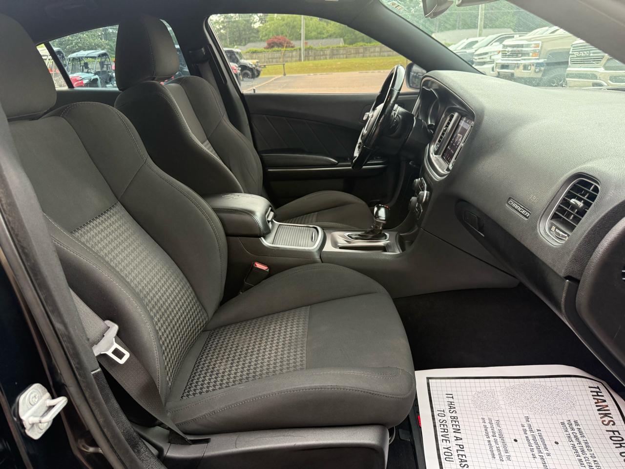 Dodge Charger R/T RWD 2019