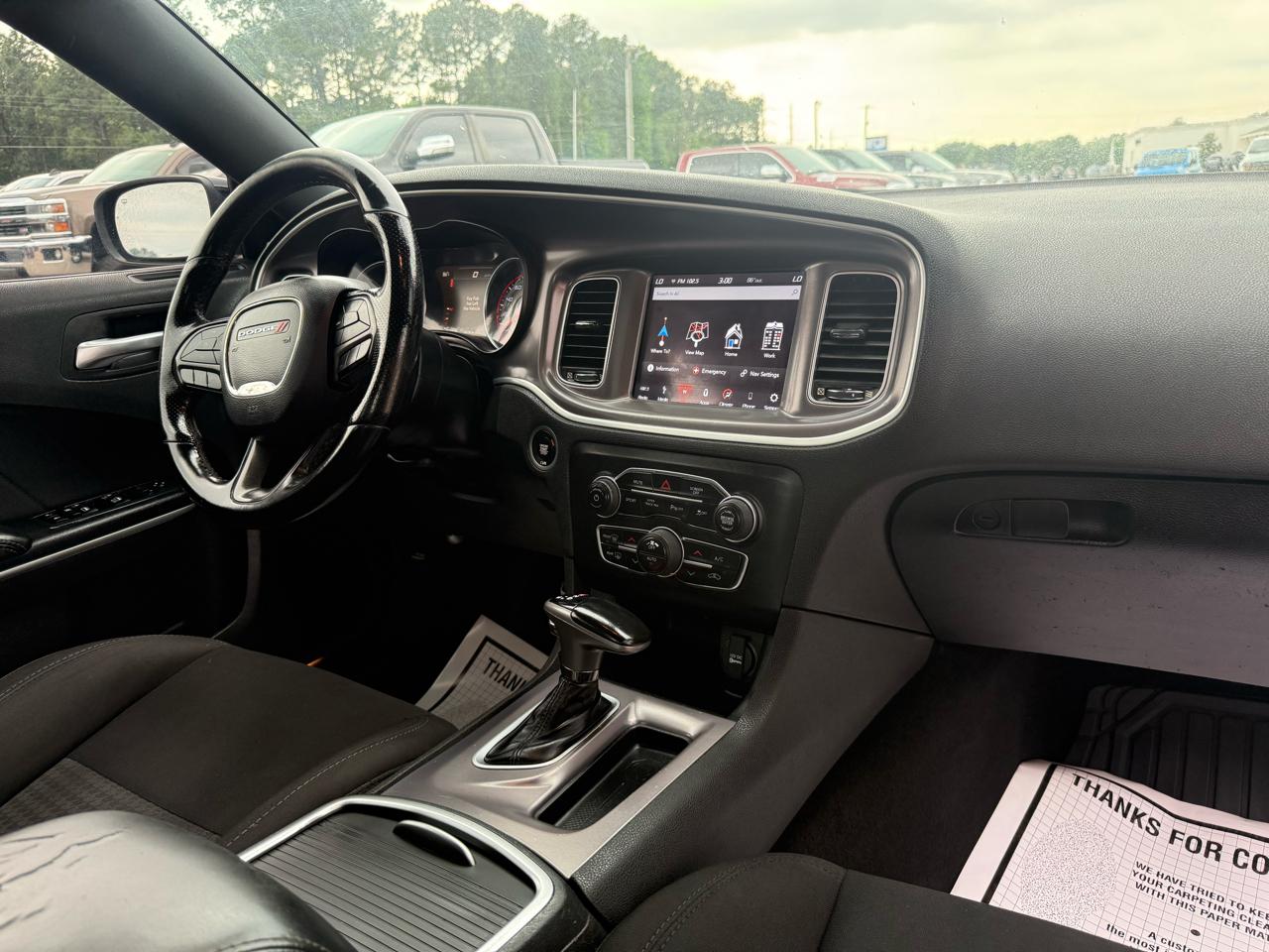 Dodge Charger R/T RWD 2019