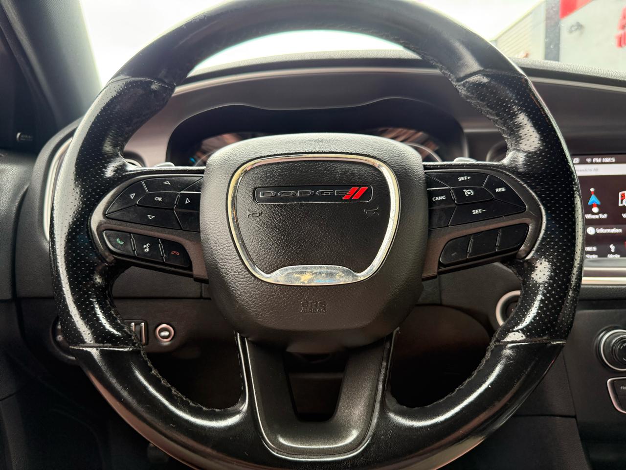 Dodge Charger R/T RWD 2019