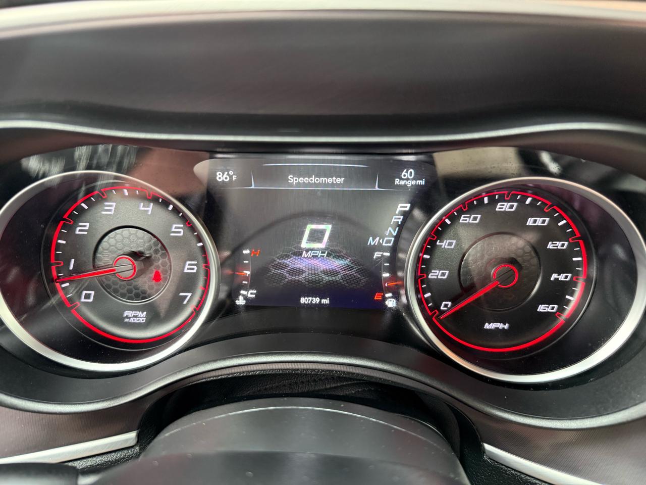 Dodge Charger R/T RWD 2019