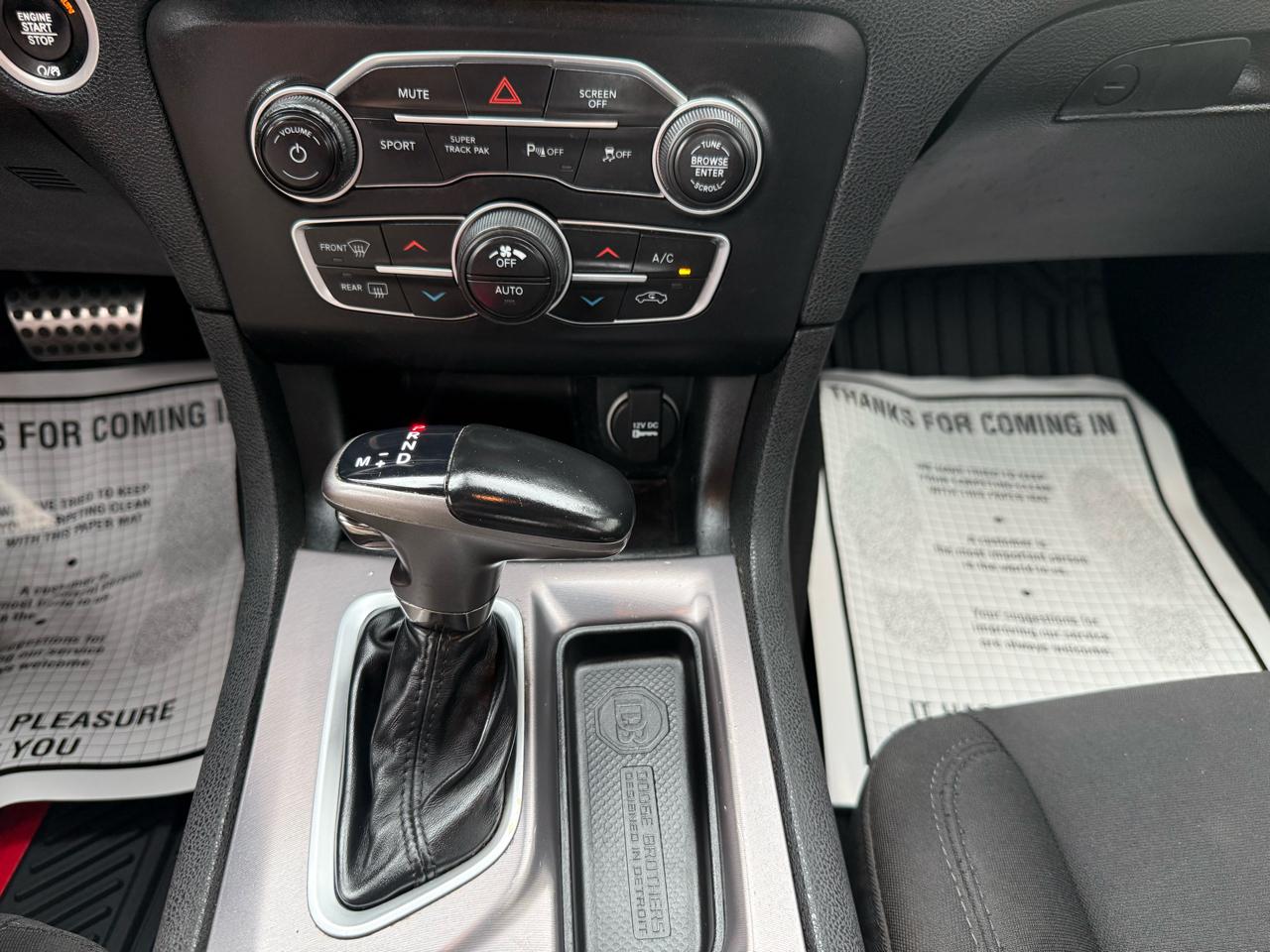 Dodge Charger R/T RWD 2019