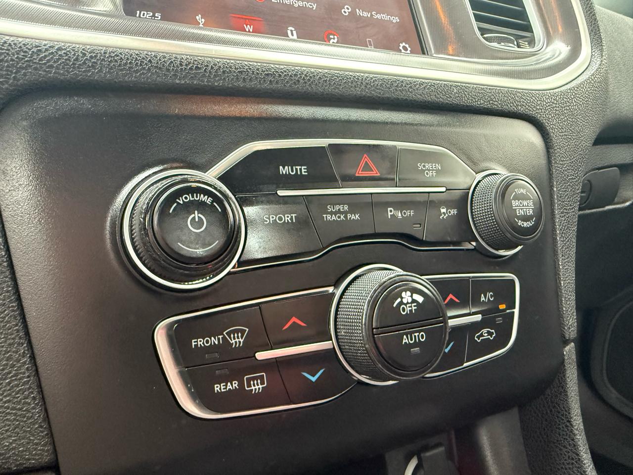 Dodge Charger R/T RWD 2019