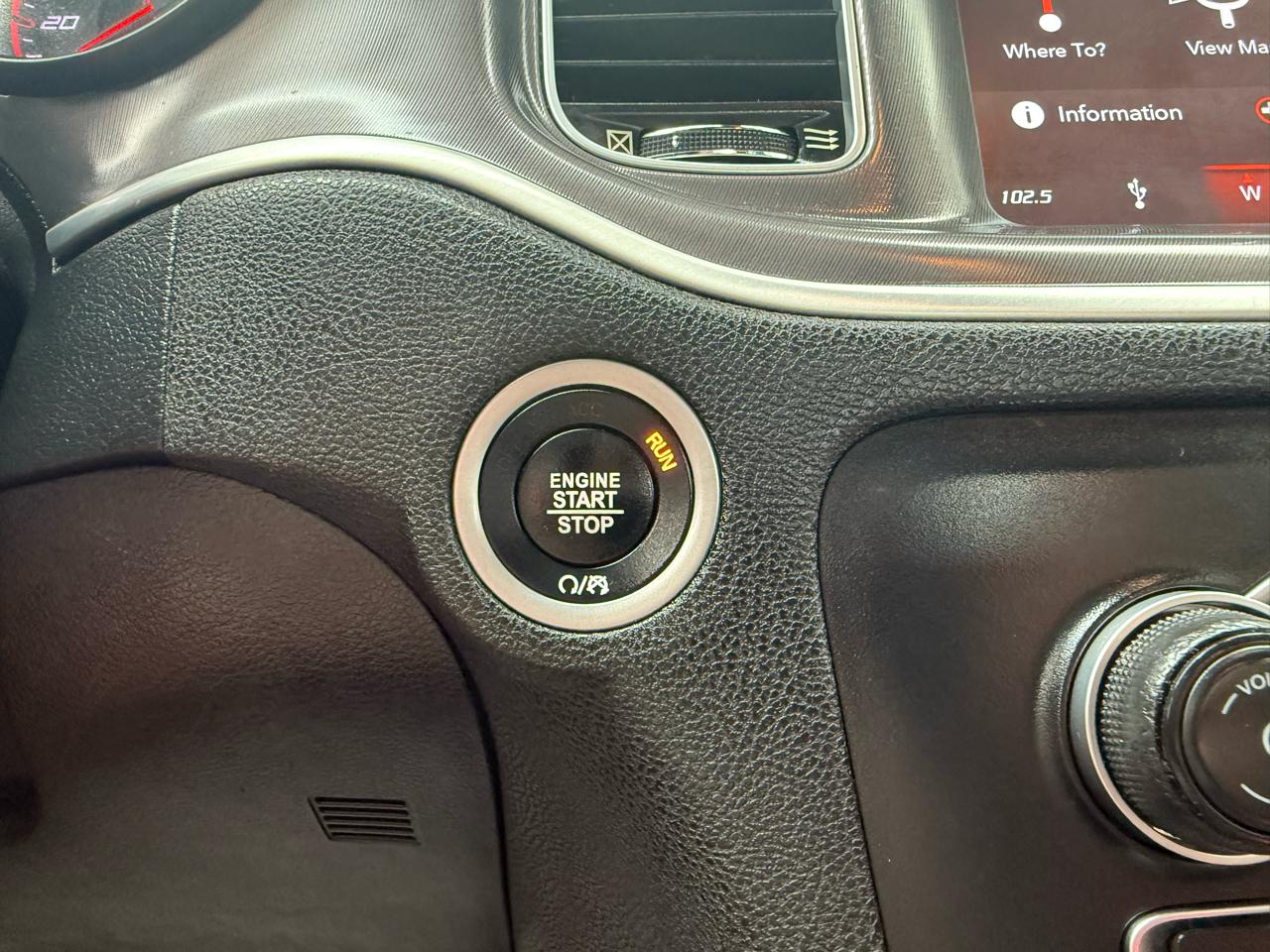 Dodge Charger R/T RWD 2019