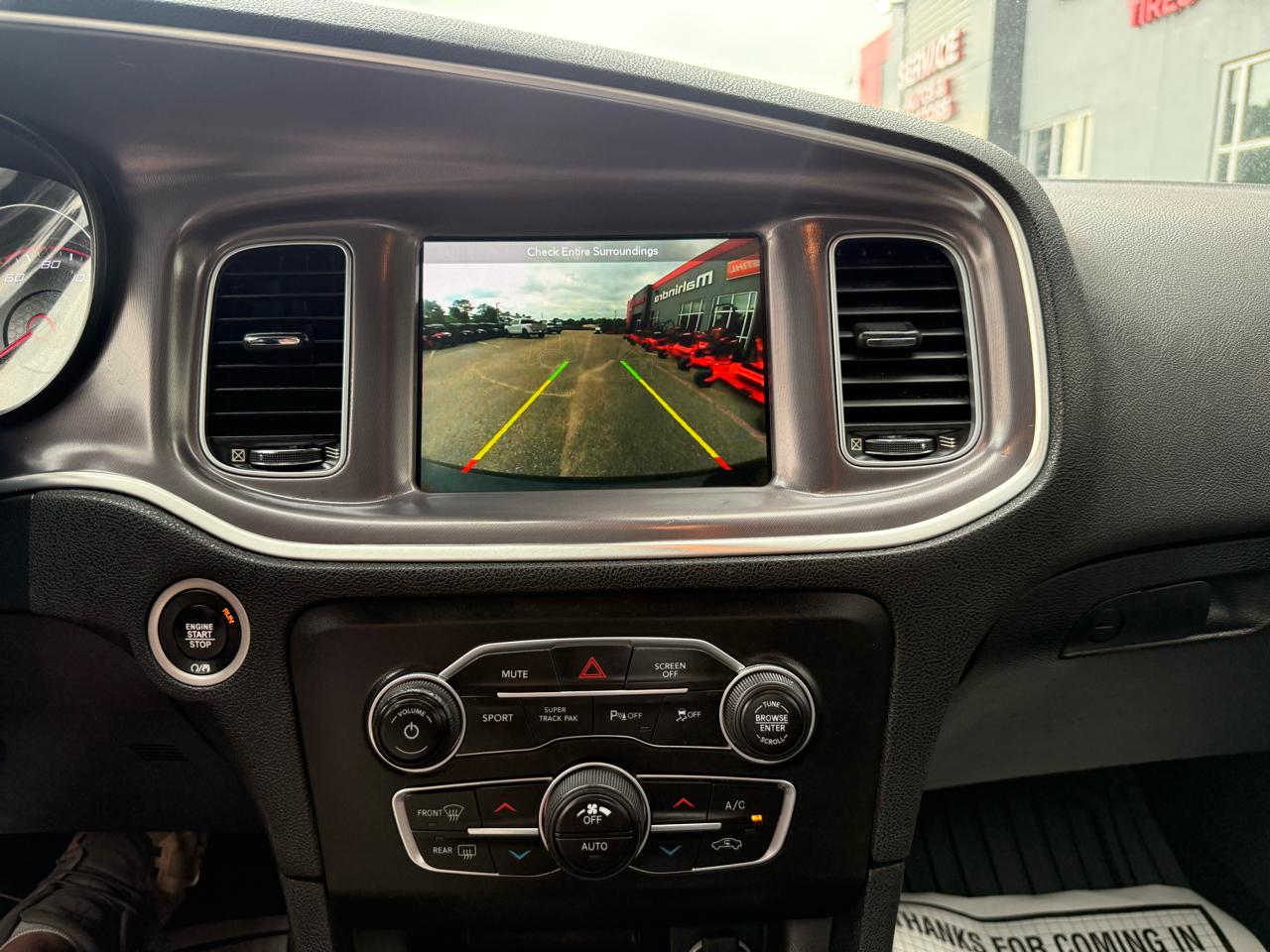 Dodge Charger R/T RWD 2019