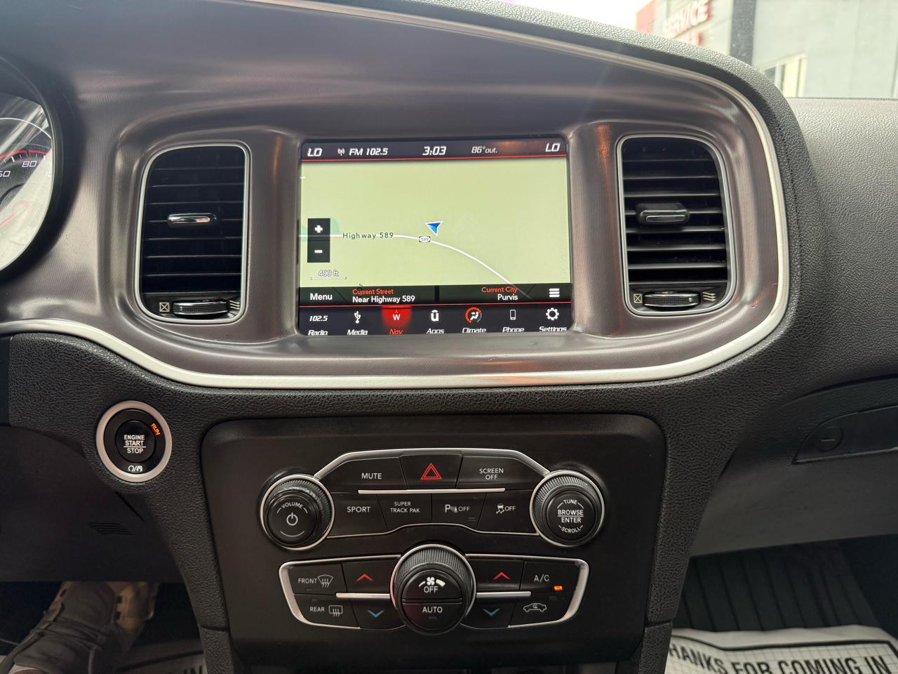 Dodge Charger R/T RWD 2019