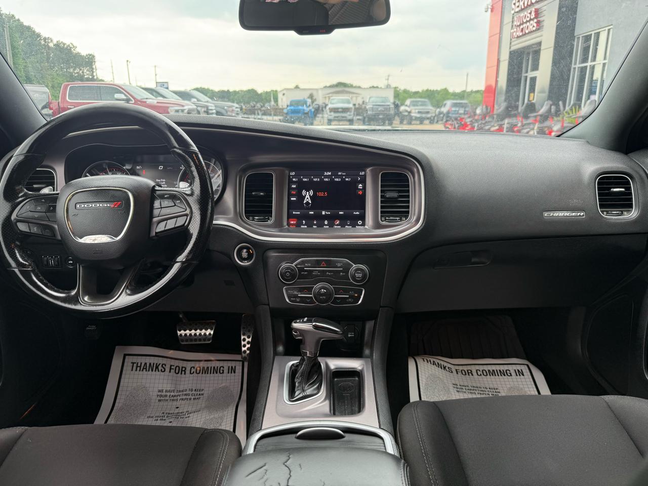 Dodge Charger R/T RWD 2019