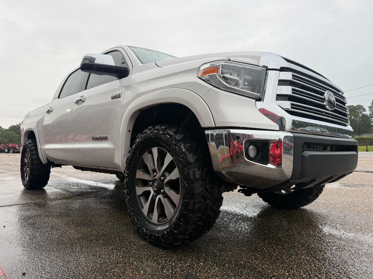 Toyota Tundra 4WD  2020