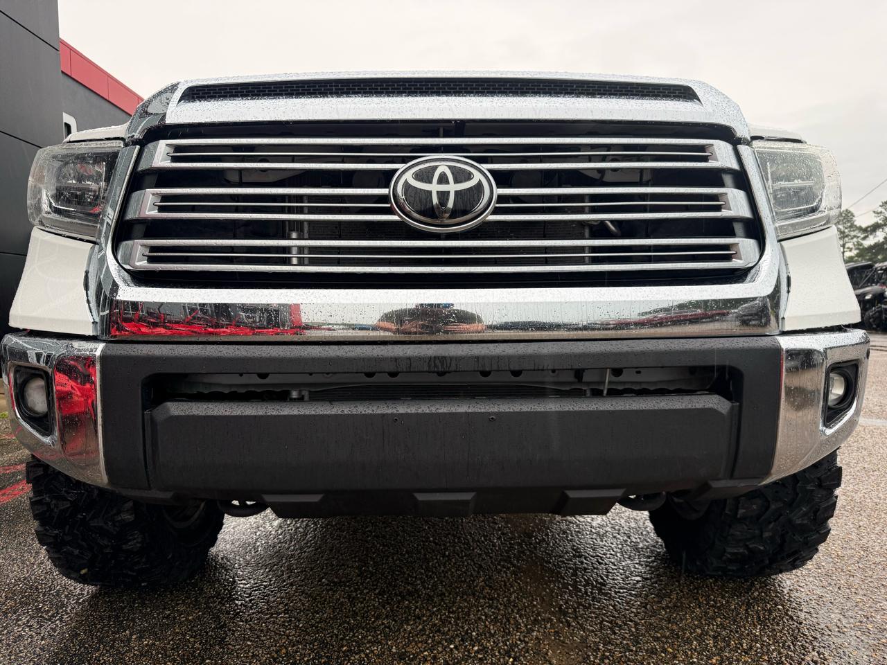 Toyota Tundra 4WD  2020