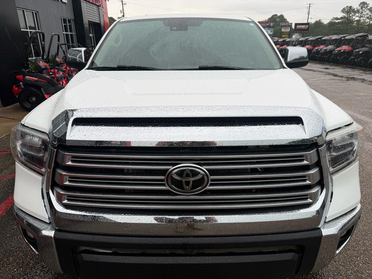 Toyota Tundra 4WD  2020