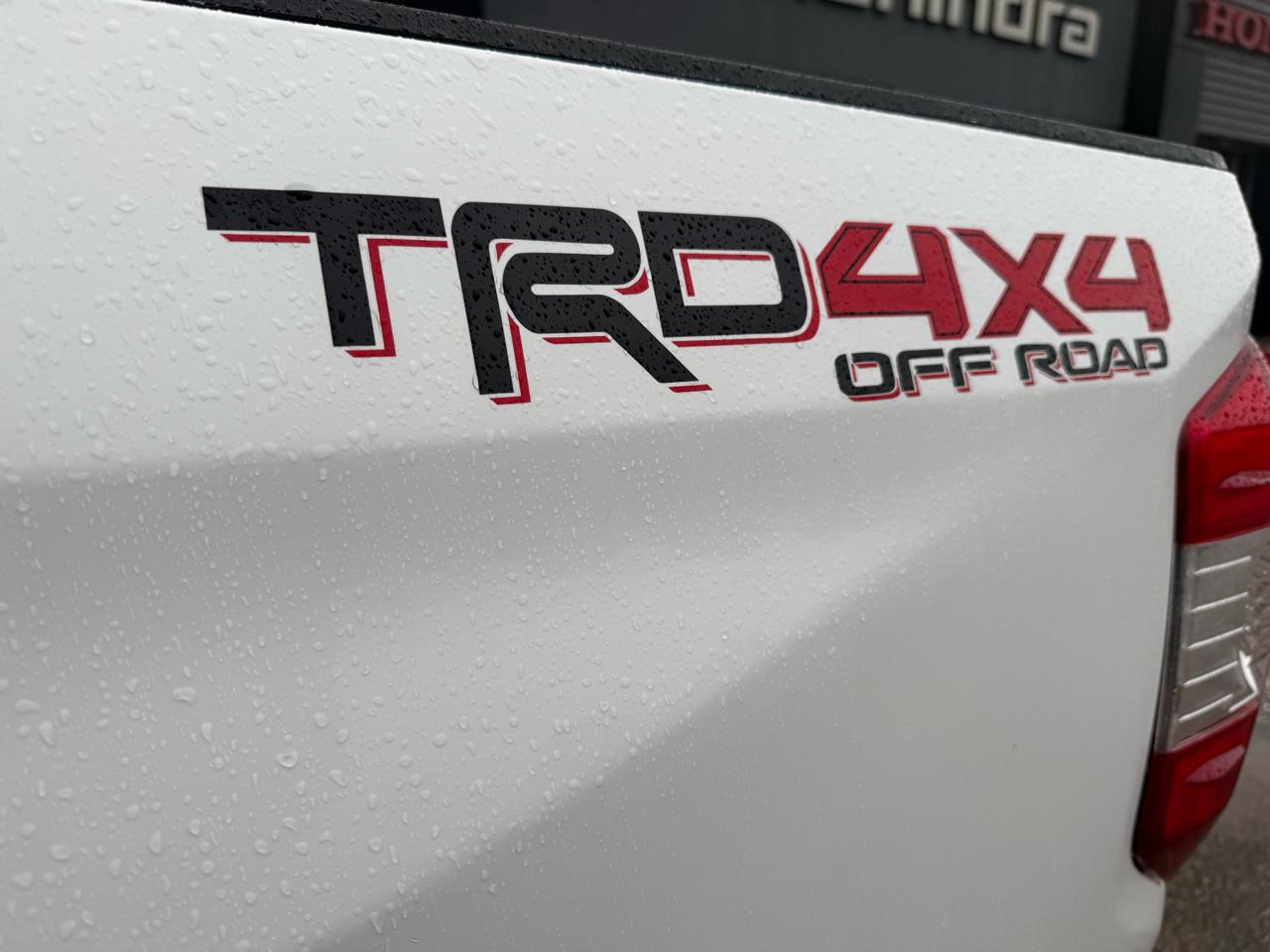 Toyota Tundra 4WD  2020
