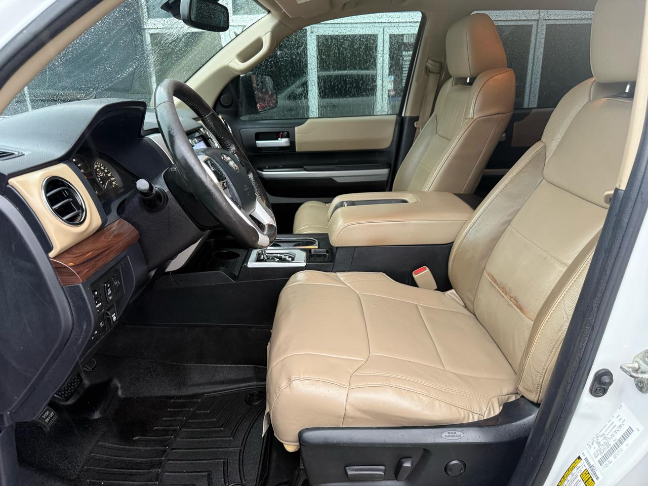 Toyota Tundra 4WD  2020