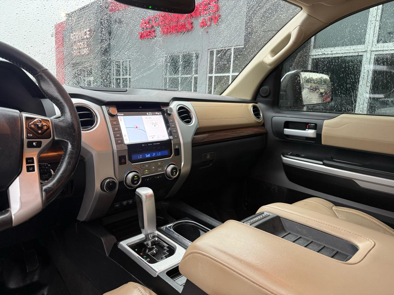 Toyota Tundra 4WD  2020