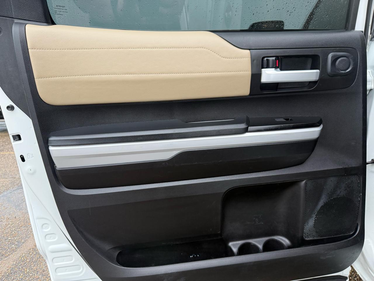 Toyota Tundra 4WD  2020