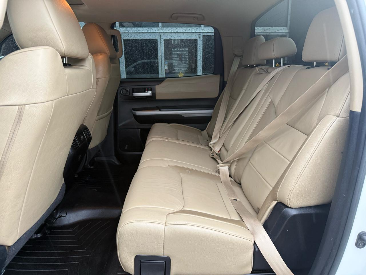 Toyota Tundra 4WD  2020