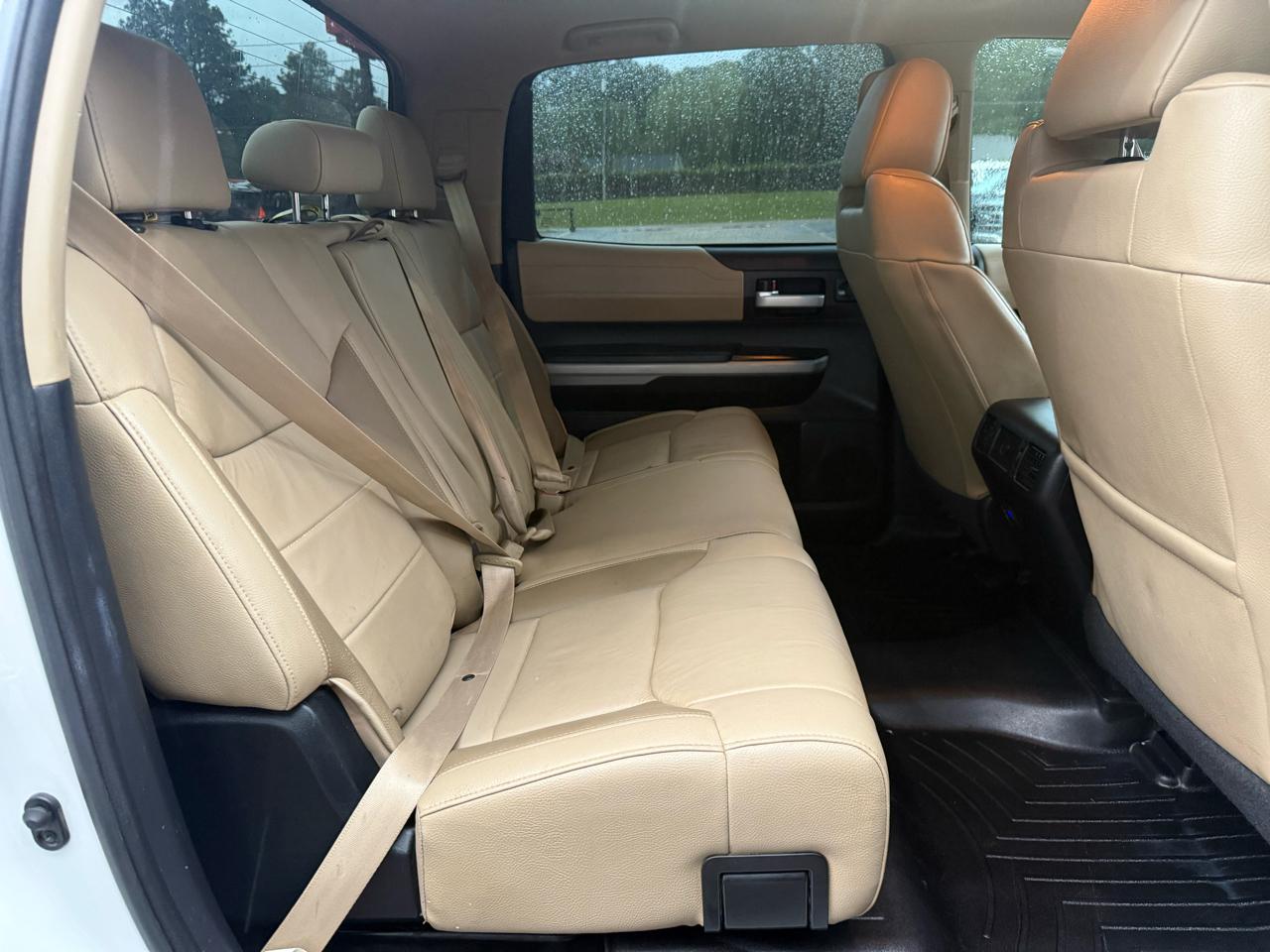 Toyota Tundra 4WD  2020