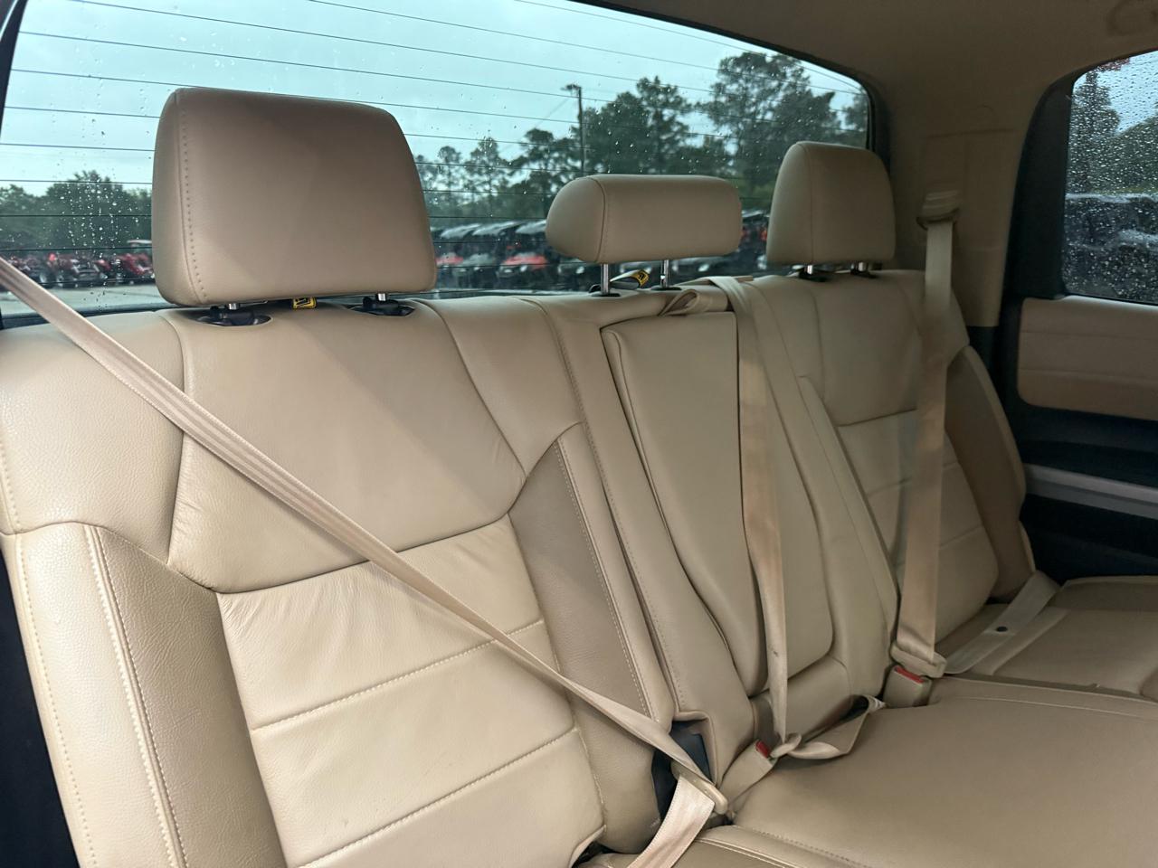 Toyota Tundra 4WD  2020