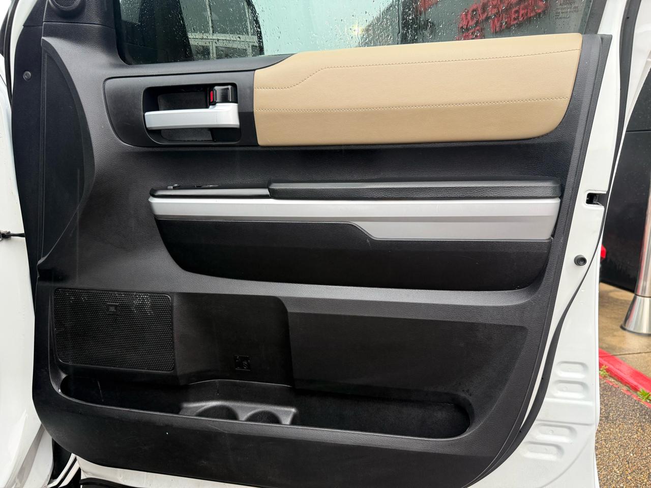 Toyota Tundra 4WD  2020