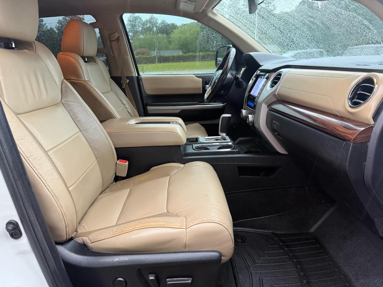 Toyota Tundra 4WD  2020