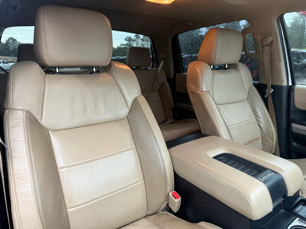 Toyota Tundra 4WD  2020