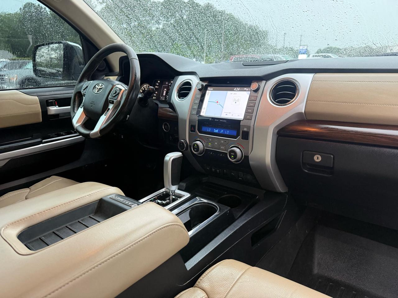 Toyota Tundra 4WD  2020