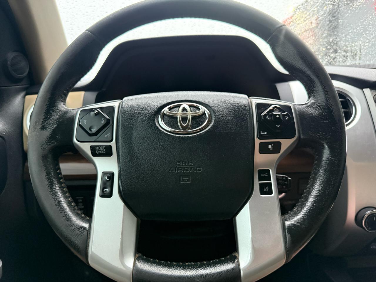 Toyota Tundra 4WD  2020