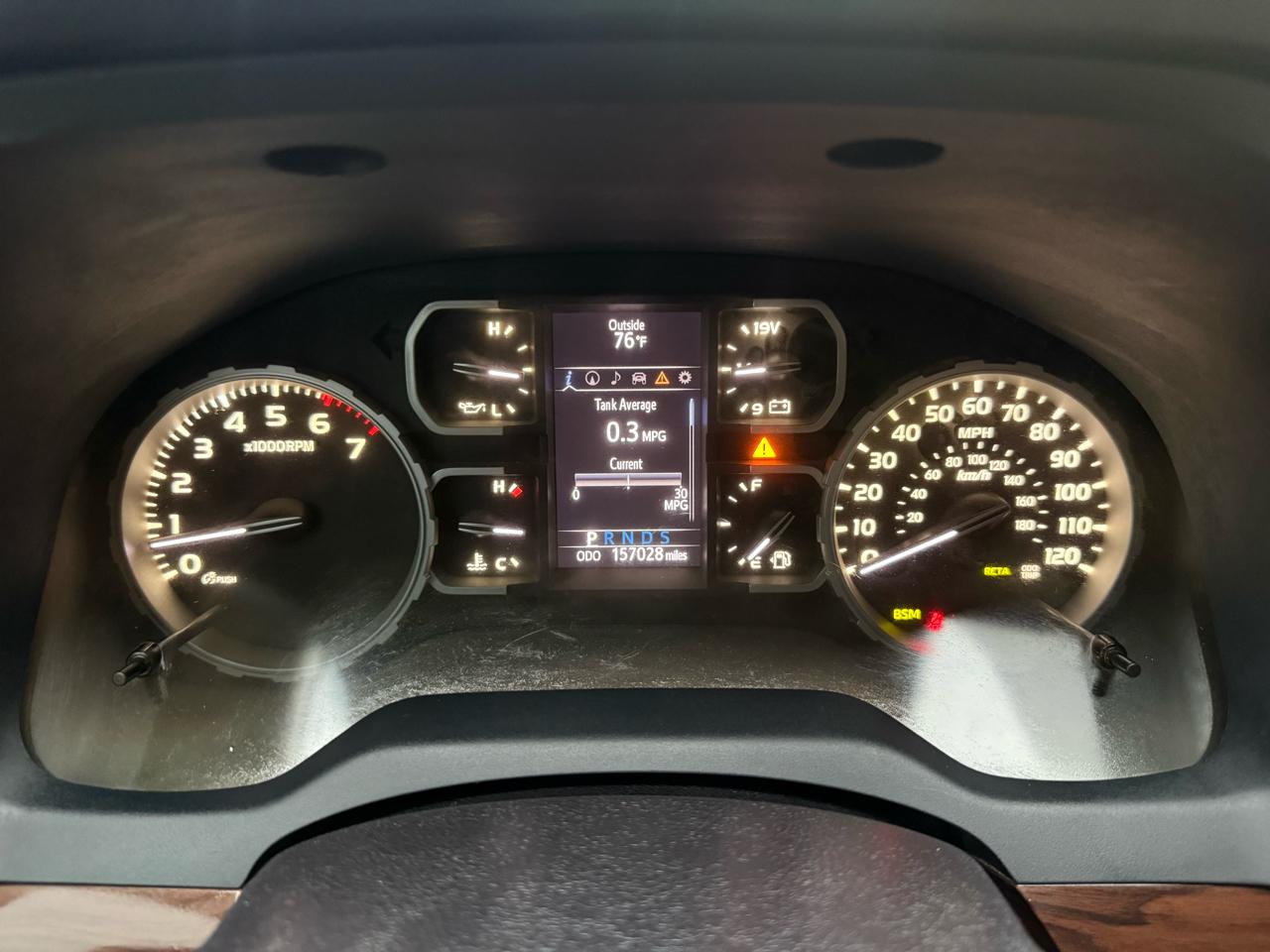 Toyota Tundra 4WD  2020
