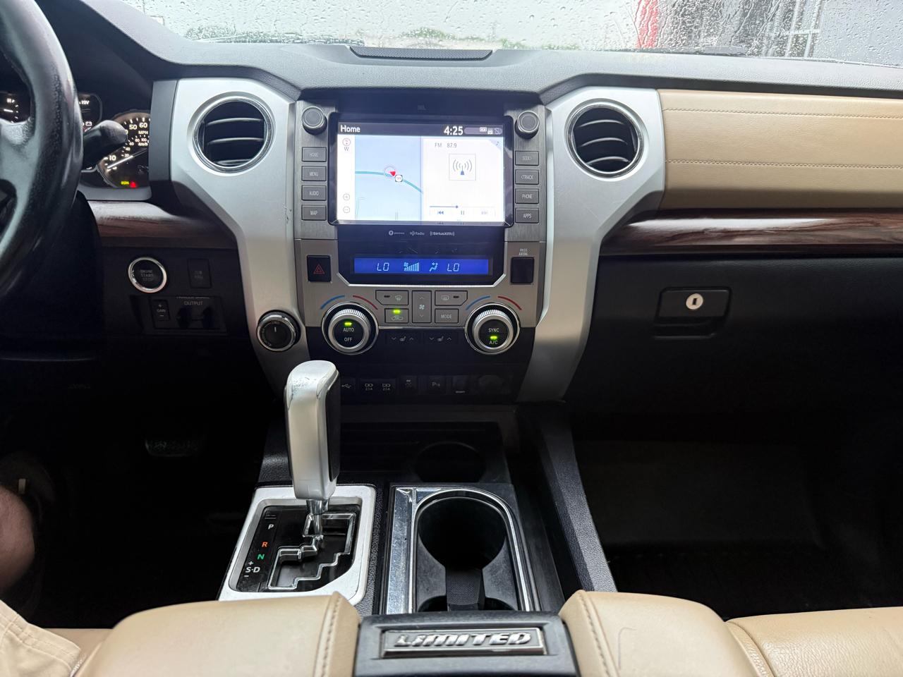 Toyota Tundra 4WD  2020