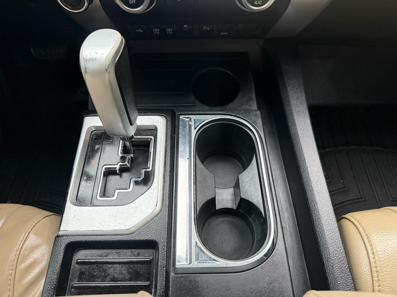 Toyota Tundra 4WD  2020