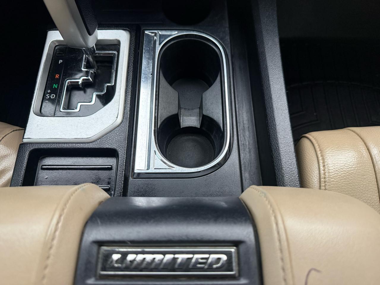 Toyota Tundra 4WD  2020