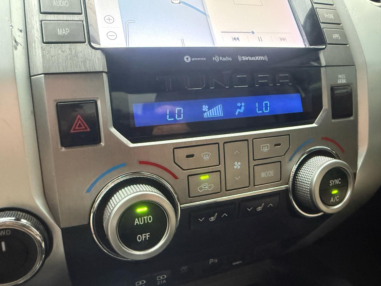Toyota Tundra 4WD  2020