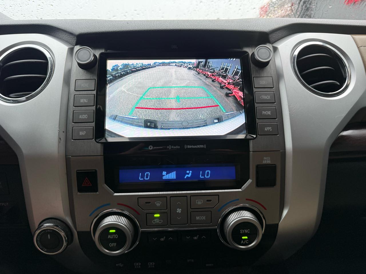 Toyota Tundra 4WD  2020