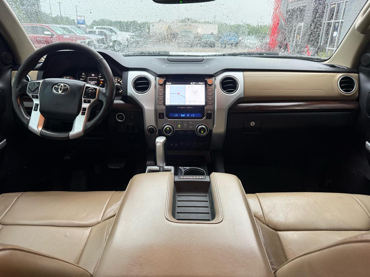 Toyota Tundra 4WD  2020