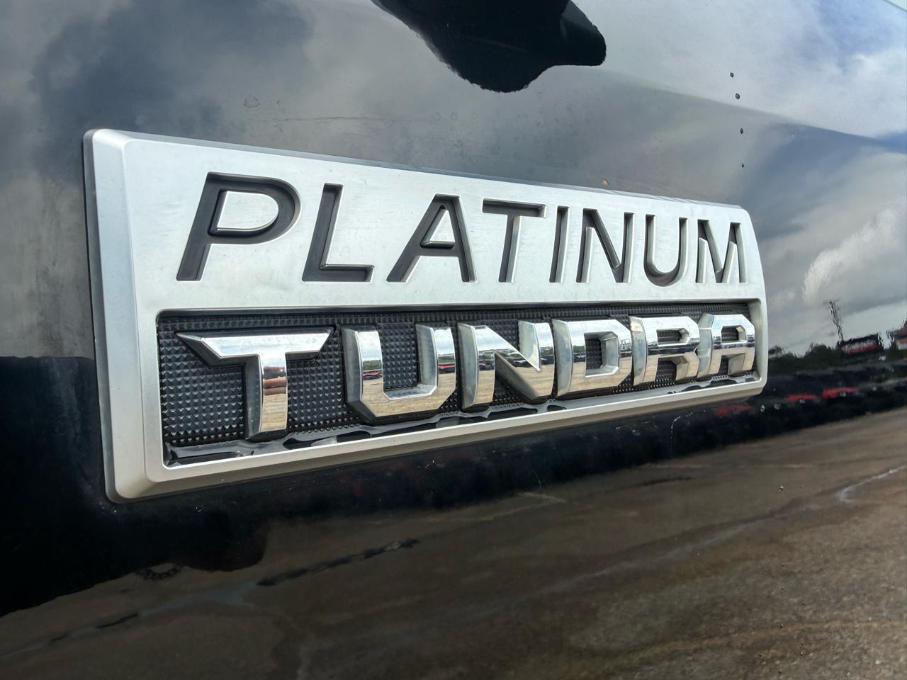 Toyota Tundra 4WD  2017