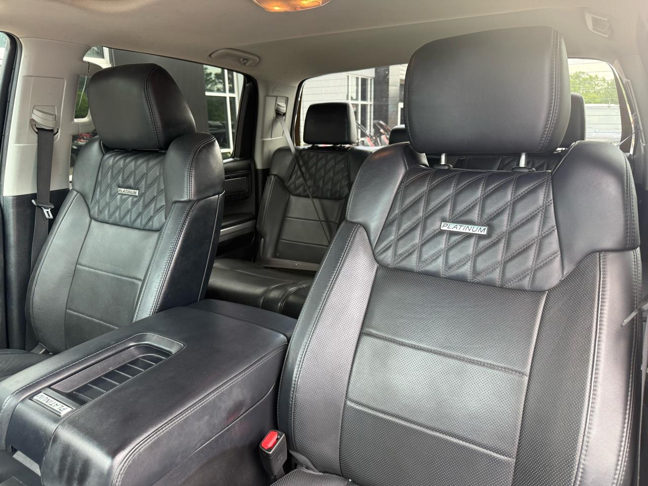 Toyota Tundra 4WD  2017