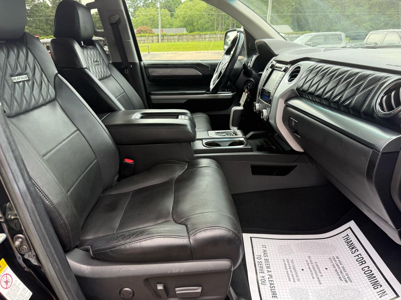 Toyota Tundra 4WD  2017