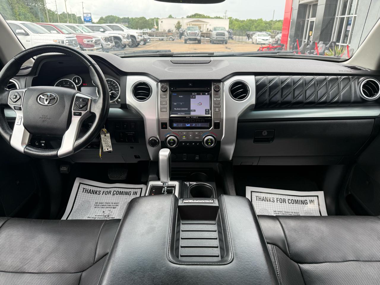 Toyota Tundra 4WD  2017